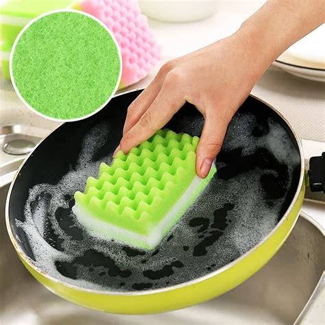 The Hidden Powers of the Scrub Sponge: A Cleaning Tool You Can't Live Without